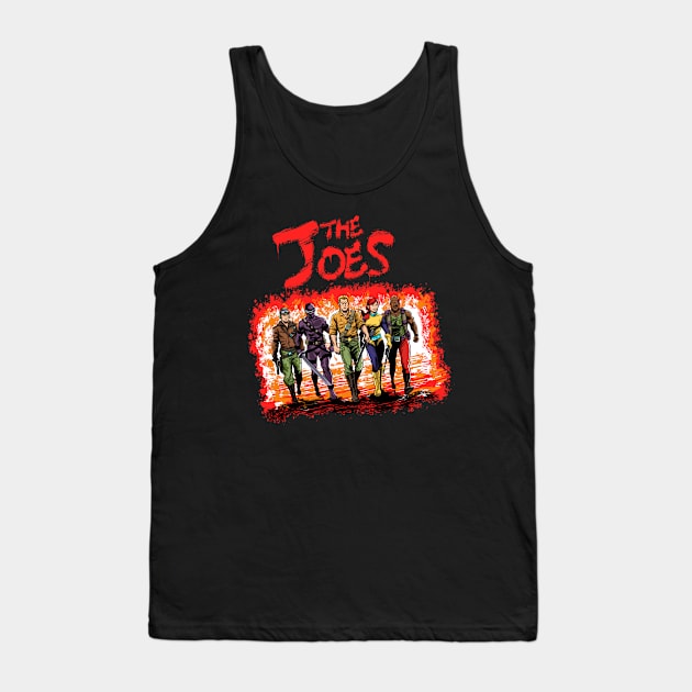 The Joes Tank Top by Zascanauta